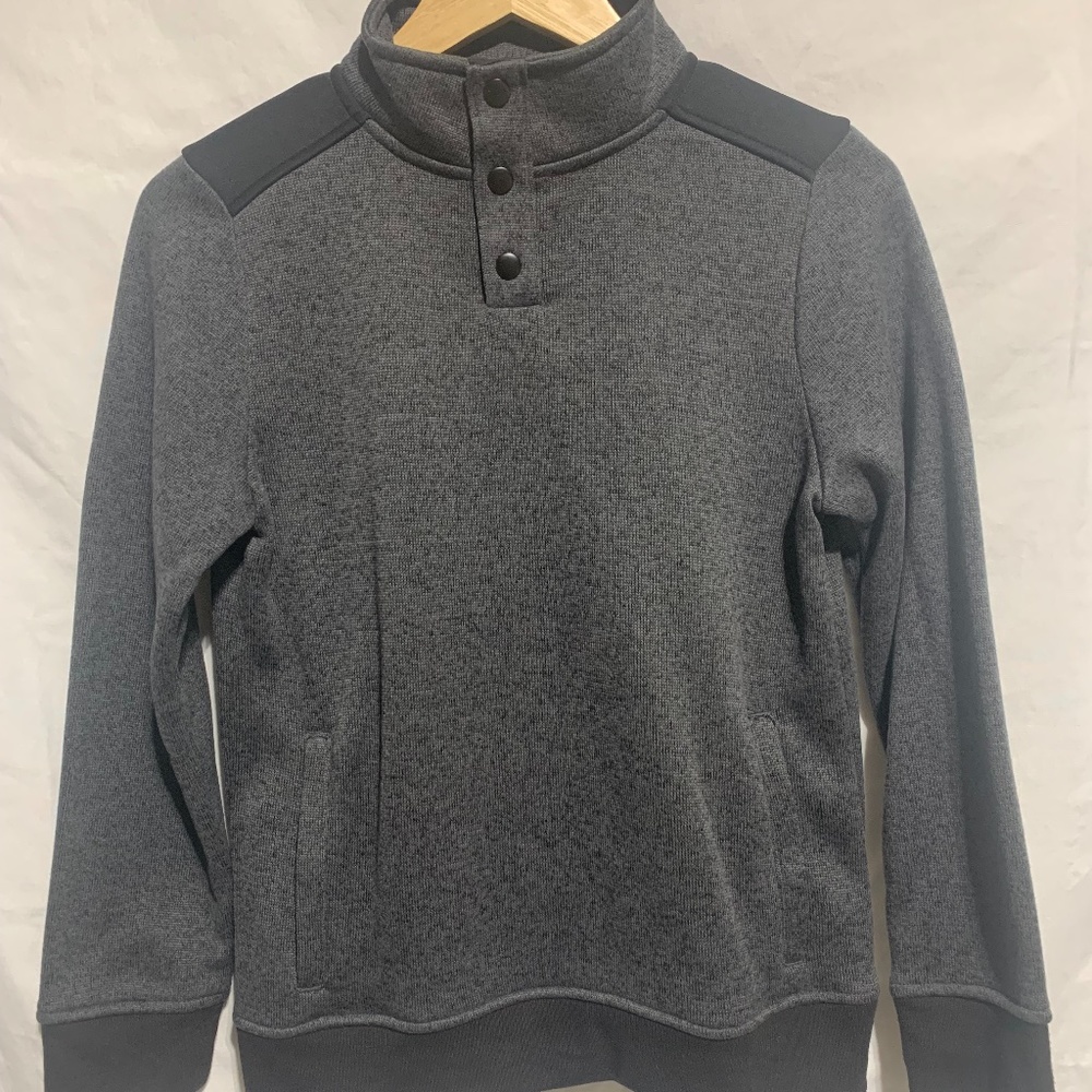 URBAN PIPELINE Men's Pull Over Sweater Black size Large